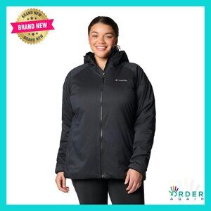 Plush Softshell Jacket Lightweight Performance Active Insulated Water Resistant